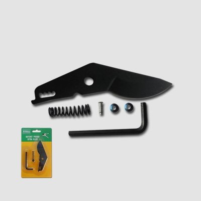 XTLINE Náhradní díly pro zahradní nůžky | břit set pro nůžky XT93095