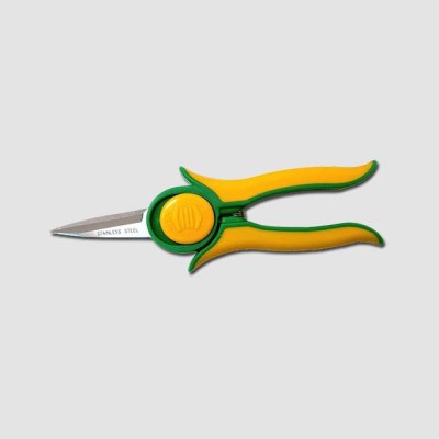 XTLINE Nůžky zahradnické, plastová rukojeť | SK5, 165 mm