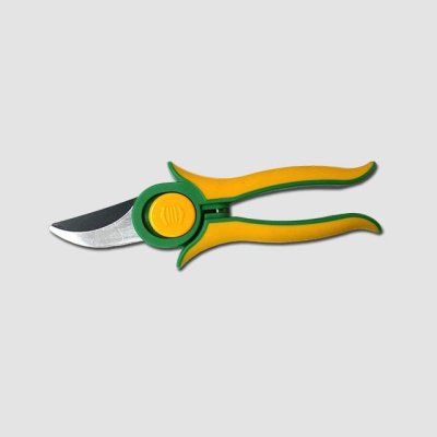 XTLINE Nůžky zahradnické, plastová rukojeť | SK5, 205 mm