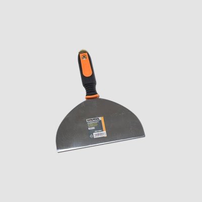 STAVTOOL Stěrka nerezová softgrip + křížový bit | 150 mm