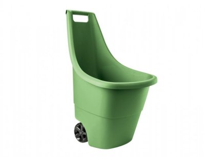 NG 08982ze Vozík EASY GO BREEZE zahradní plastový 51x56x84cm 50l 560x510x840