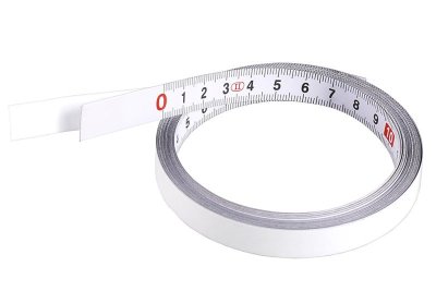 Páska měřicí samolepicí 1mx12.5mm