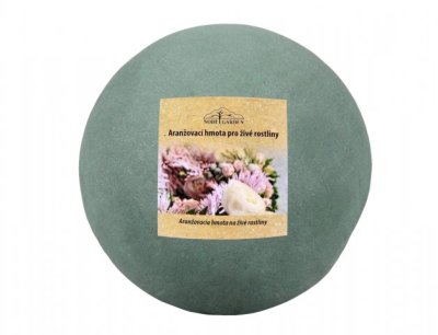 NG 42092 Koule OASIS IDEAL k aranžování živá vazba d12cm 220x215x30