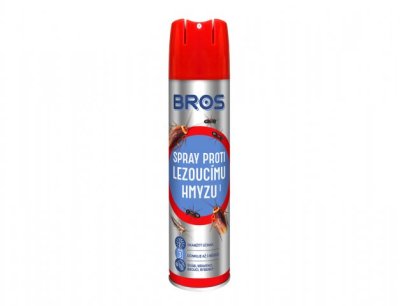 NG 5627_CR Sprej BROS proti lezoucímu hmyzu 400ml 58x58x250