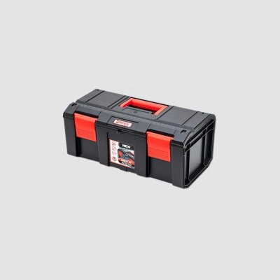 PATROL Box plastový Qbrick Regular | 13", 333x187x147 mm