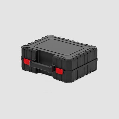 PROSPERPLAST Box plastový Heavy na elektro s pěnovou vycpávkou | 384x335x144 mm