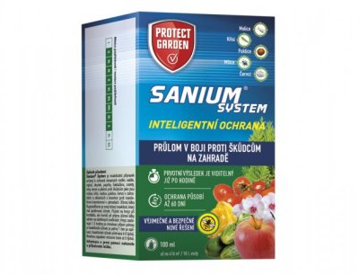 NG 6921 Insekticid SANIUM SYSTEM 100ml 76x48x135