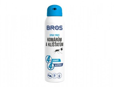 NG 5654_CR Repelent BROS proti komárům a klíšťatům 90ml 50x50x85