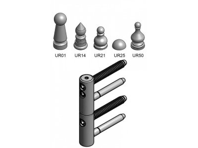 Lžíce obouvací NEREZ 545mm bez loga 61020000 "AKČNÍ CENA BEZ SLEVY"