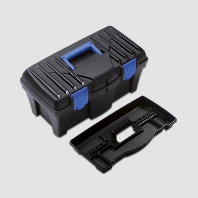 PROSPERPLAST Box plastový CALIBER | N18S 460x257x227 mm