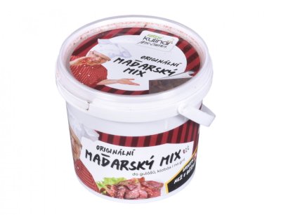 NG 45427 Koření MAĎARSKÝ MIX 60g 75x75x70