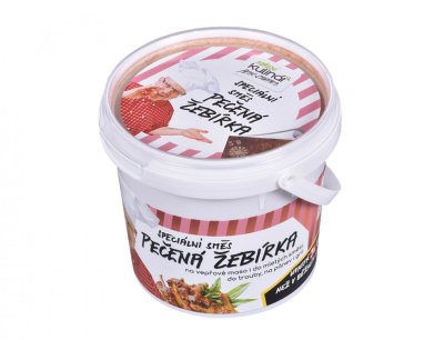 NG 45452 Koření PEČENÁ ŽEBÍRKA 90g 77x77x70