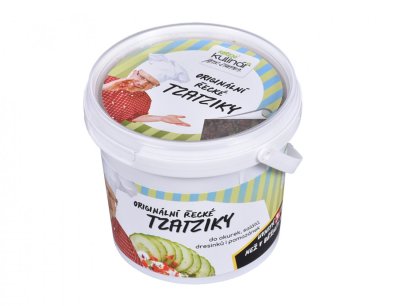 NG 45455 Koření TZATZIKY 60g 77x77x70