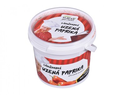 NG 45457 Koření UZENÁ PAPRIKA 80g 77x77x70