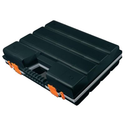 PROSPERPLAST Organizér duo | 20" 490x390x130 mm