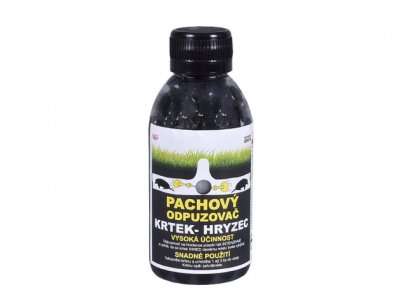 NG 6872 Odpuzovač pachový na krtky a hryzce kuličky 50ks 50x50x120