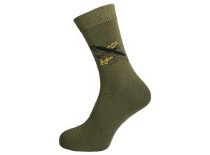 Lovecké bavlněné ponožky SO2 vel. 43-46