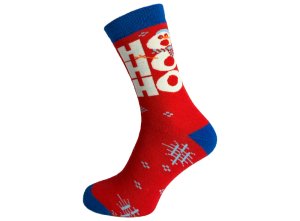 Termo Vánoční bavlněné ponožky HHH2 vel. 43-46