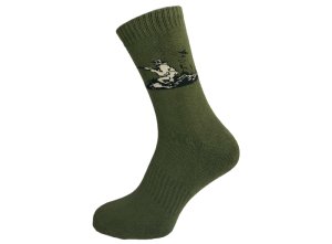 Lovecké bavlněné ponožky ČLT3 vel. 39-42