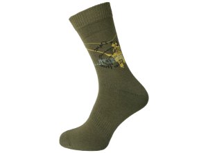 Rybářské bavlněné ponožky ŽR vel. 39-42