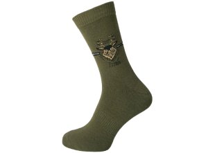 Rybářské bavlněné ponožky HT vel. 39-42