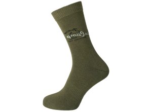 Rybářské bavlněné ponožky EC vel. 39-42
