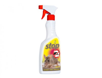 NG 9573 Odpuzovač MYŠÍ 500ml 265x45x280