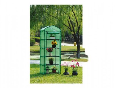 NG 00817 Foliovník GREENHOUSE kašírovaná folie 0,7x0,5x2m 490x690x100