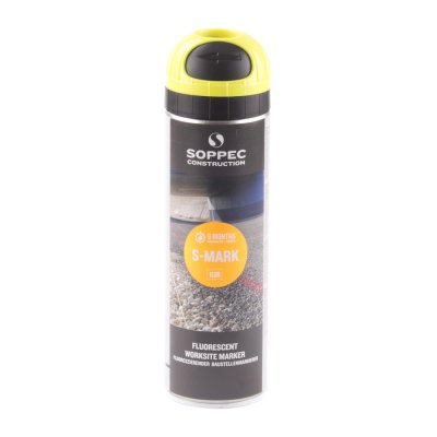 SOPPEC Značkovací sprej Soppec | žlutý, 500 ml