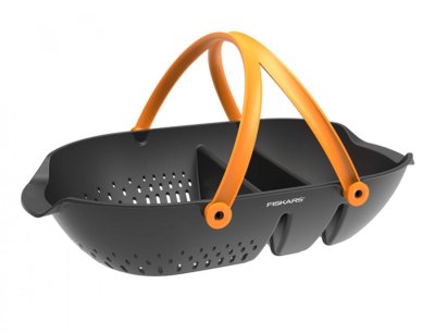 NG 01609 Koš FISKARS PLUS sklízecí 1062831 388x610x137