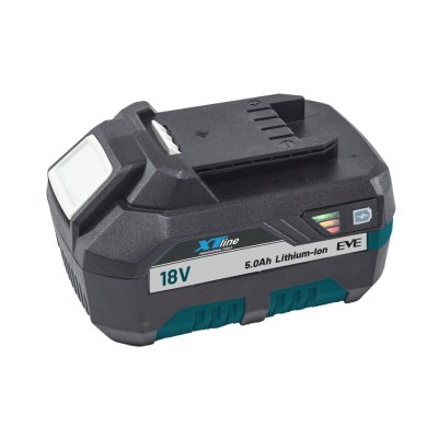 XTLINE Aku baterie Li-Ion 18 V | 5.0 Ah EVE