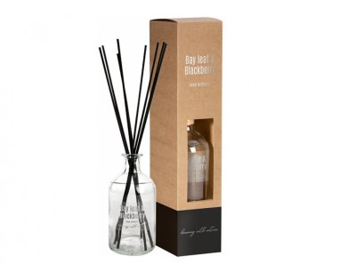 NG 45506 Osvěžovač vzduchu BAY LEAF&BLACKBERRY ECO odpařovací 230ml 73x73x320