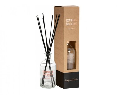 NG 45507 Osvěžovač vzduchu CASHMERE&SEA BREEZE ECO odpařovací 230ml 73x73x320