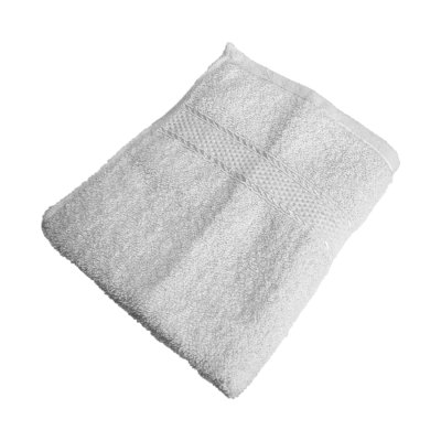 Froté ručník FOBI - bílý  45x70 cm