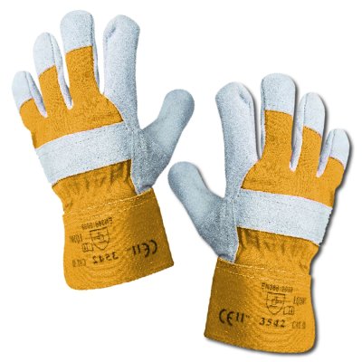 Rukavice Eider-EGON - podšívka v dlani | velikost 10,5"