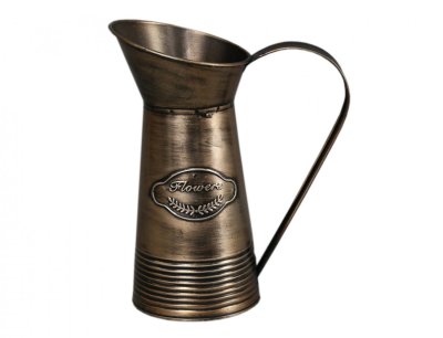 NG 96500 Džbán MĚĎ plechový 21x13x23/26cm 140x210x250