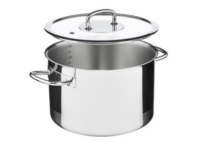 KOLIMAX IDEAL Hrnec IDEAL s poklicí, průměr 22cm, objem 5.5l