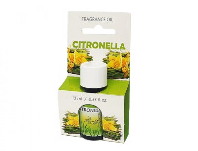 NG 54009 Olej esenciální CITRONELLA 10ml 25x60x113