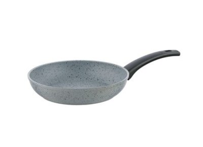 KOLIMAX MRAMORA Pánev s mramorovým povrchem MRAMORA GREY, průměr 20 cm