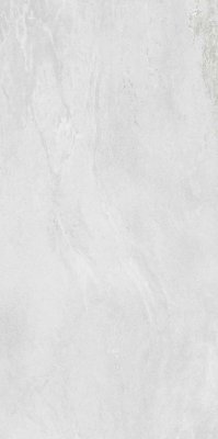 Dlažba slinutá, 60 x 120 x 0,9 cm Livonia Bianco matná