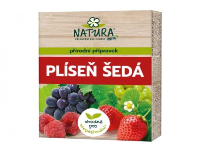 NG 3279_CCR Fungicid AGRO NATURA proti plísni šedé 4x1g 25x110x130