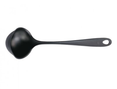 NG 35418 Naběračka FISKARS ESSENTIAL na polévku 1065593 80x85x380