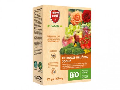 NG 3308 Fungicid PROTECT GARDEN NATURA Hydrogenuhličitan 350g 47x140x175