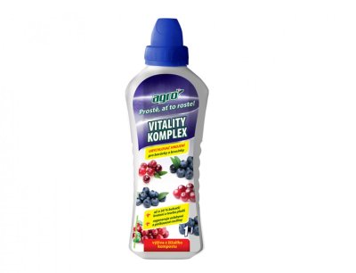 NG 2410_CCR Výživa AGRO VITALITY KOMPLEX na borůvky a brusinky 1l 55x100x280