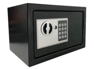 Trezor na kód E30DN - 380 x 300 x 300 mm