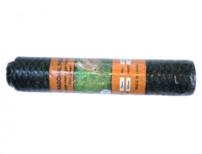 NG 25130 Pletivo králičí poplastované 10x0,5m oko 13mm 0,9mm 105x105x540