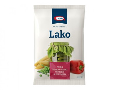 NG 9694 Směs LAKO k nakládání zeleniny 100g 10x100x130