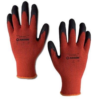 Rukavice Dick Max, velikost 10" s výstavní kartičkou (pro stojan)