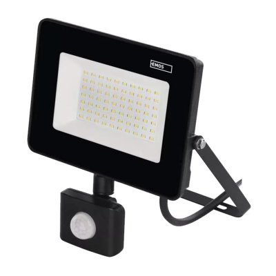 EMOS LED reflektor SIMPO PIR | 230 V, 1800 lm