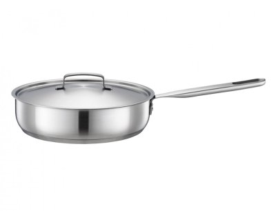 NG 35752 Rendlík FISKARS ALL STEEL s pokličkou 3,2l 26cm 1064746 123x295x505